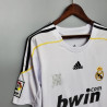 camisa Retro Real Madrid 09/10