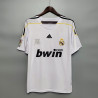 camisa Retro Real Madrid 09/10