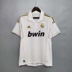 camisa Retro Real Madrid 11/12