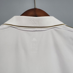 camisa Retro Real Madrid 11/12