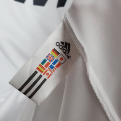 camisa Retro Real Madrid 11/12