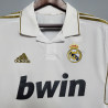 camisa Retro Real Madrid 11/12