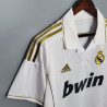 camisa Retro Real Madrid 11/12