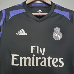 camisa Retro Real Madrid 15/16