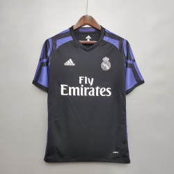 camisa Retro Real Madrid 15/16