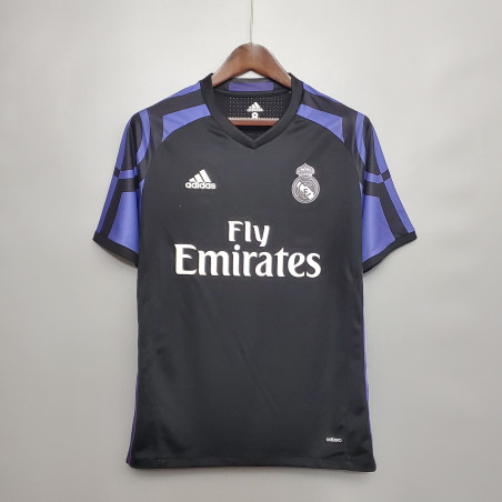 camisa Retro Real Madrid 15/16