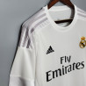 camisa Retro Real Madrid 15/16