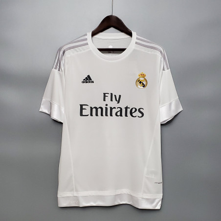 camisa Retro Real Madrid 15/16
