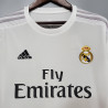 camisa Retro Real Madrid 15/16