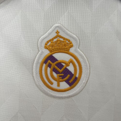 camisa Retro Real Madrid 1988