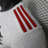 Camisa Flamengo 24-25 branca jogador