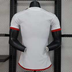 Camisa Flamengo 24-25 branca jogador