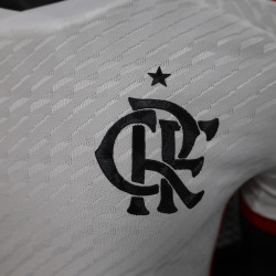 Camisa Flamengo 24-25 branca jogador