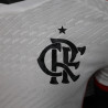 Camisa Flamengo 24-25 branca jogador