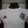 Camisa Flamengo 24-25 branca jogador