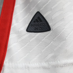Camisa Flamengo 24-25 branca jogador