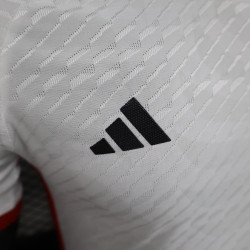 Camisa Flamengo 24-25 branca jogador