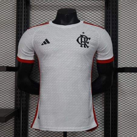 Camisa Flamengo 24-25 branca jogador