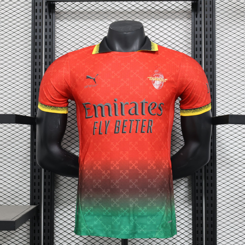 Player AC Milan Special Edition 25-26