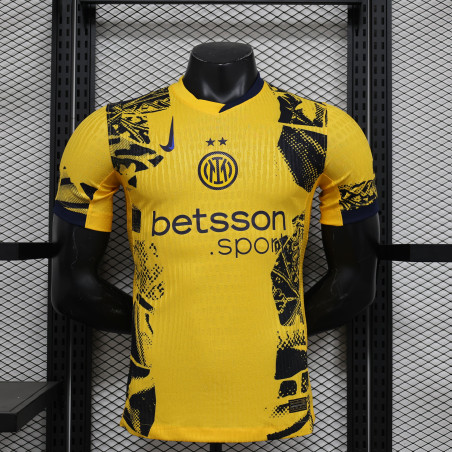 Player Inter Milan Third Away 24-25