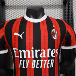 Player AC Milan Home  24-25