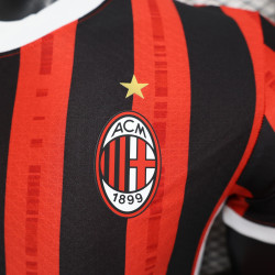 Player AC Milan Home  24-25