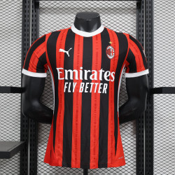Player AC Milan Home  24-25