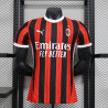 Player AC Milan Home  24-25