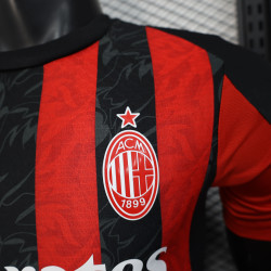 Player AC Milan Home 25-26