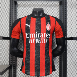 Player AC Milan Home 25-26