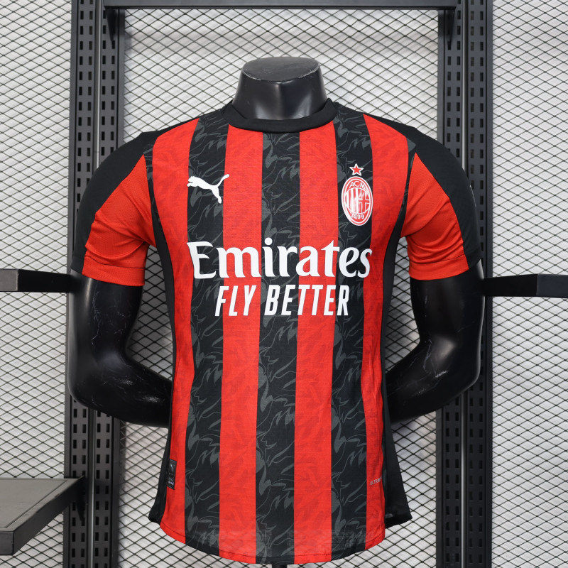 Player AC Milan Home 25-26