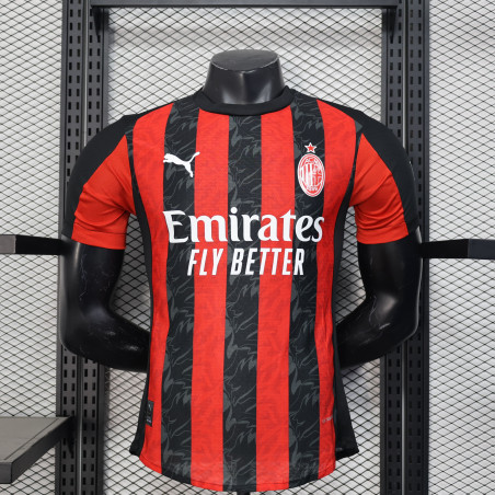 Player AC Milan Home 25-26