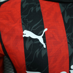 Player AC Milan Home 25-26