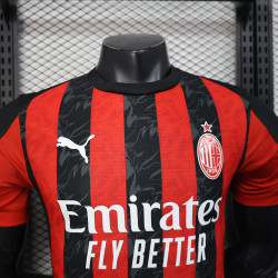 Player AC Milan Home 25-26