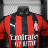 Player AC Milan Home 25-26