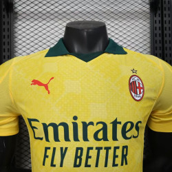 Player AC Milan Third Away 25-26