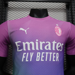 Player AC Milan third away game 23-24