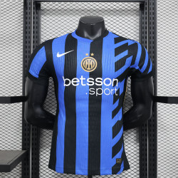 Player Inter Milan Home 24-25