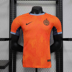 Player Inter Milan third away game 23-24