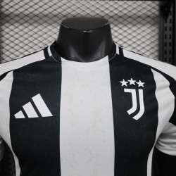 Player Juventus Home 24-25