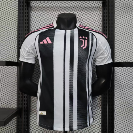 Player Juventus Home 25-26