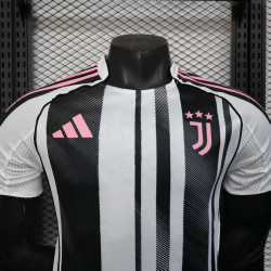 Player Juventus Home 25-26