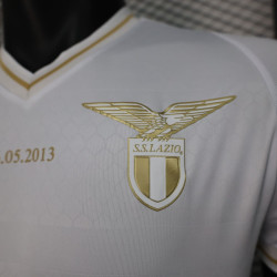 Player Lazio special edition white 23-24