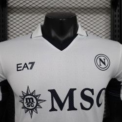 Player Napoli Away 24-25
