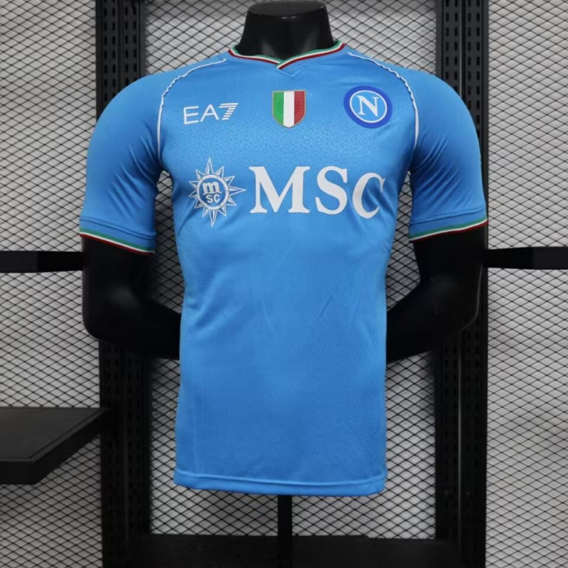 Player Napoli Home 23-24