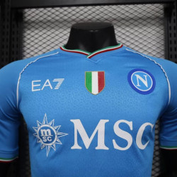 Player Napoli Home 23-24