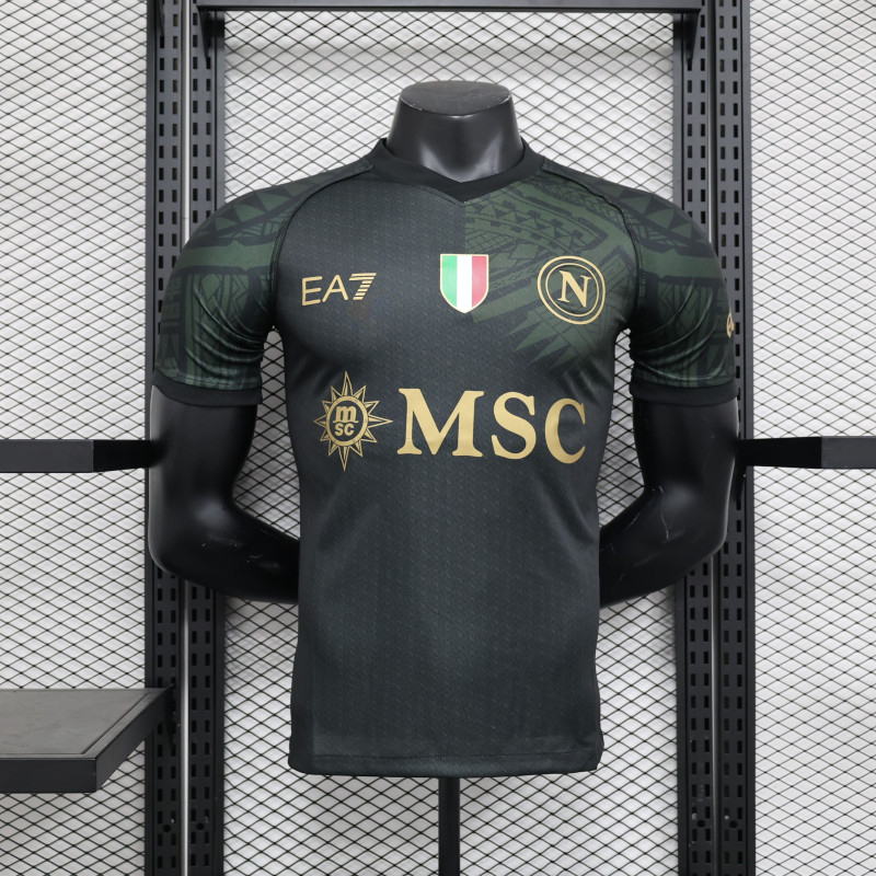 Player Napoli third away 23-24