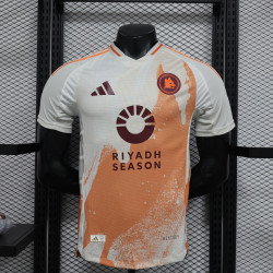 Player Roma away 24-25