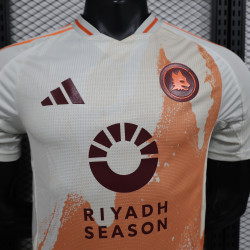 Player Roma away 24-25