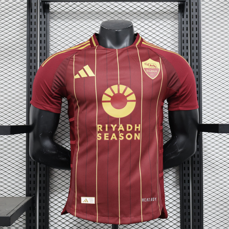 Player Roma Home 24-25